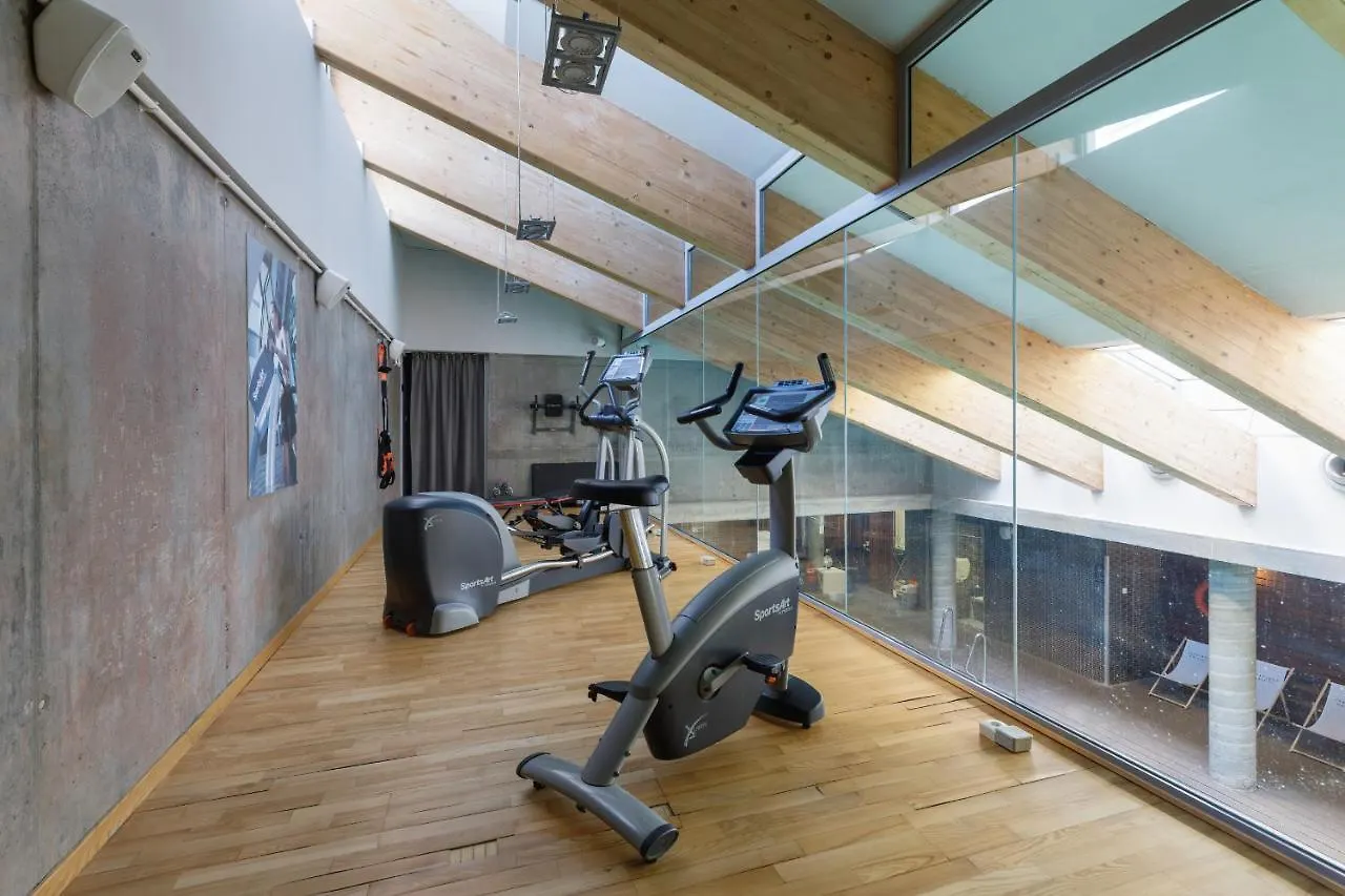 Aparthotel Apartament Mezzanine In 5 Star Hotel With Swimming Pool Kolobrzeg By Noclegi Renters