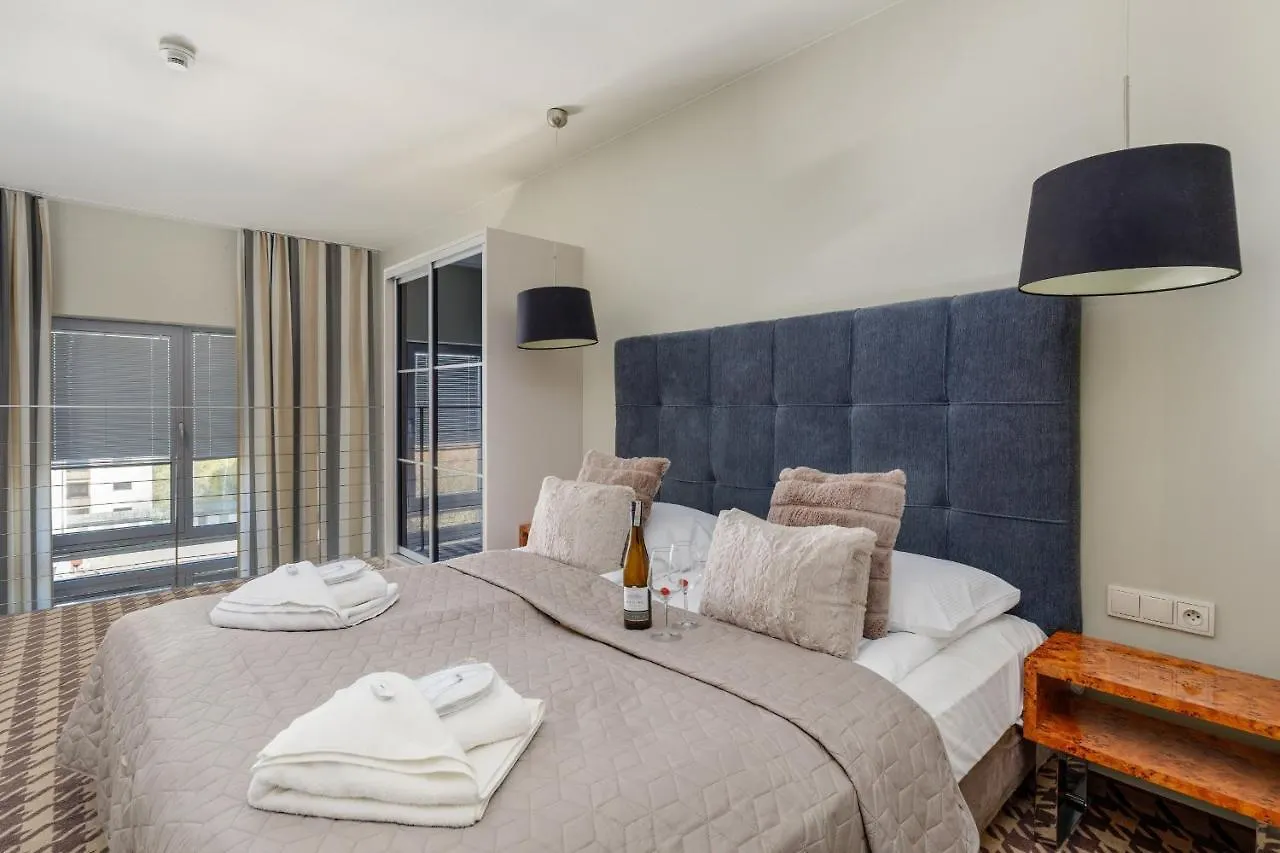 Apartament Mezzanine In 5 Star Hotel With Swimming Pool Kolobrzeg By Noclegi Renters 0*,