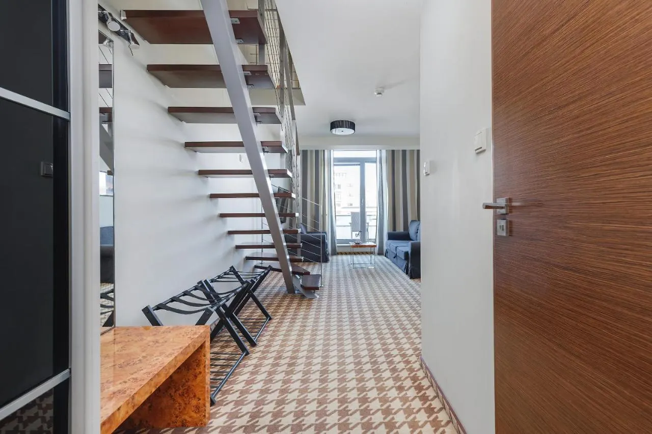 Apartament Mezzanine In 5 Star Hotel With Swimming Pool Kolobrzeg By Noclegi Renters Aparthotel