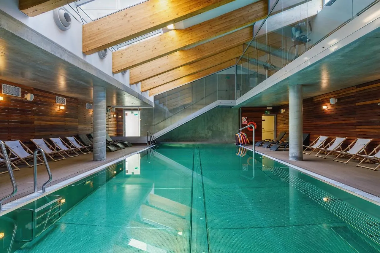 Aparthotel Apartament Mezzanine In 5 Star Hotel With Swimming Pool Kolobrzeg By Noclegi Renters Polen