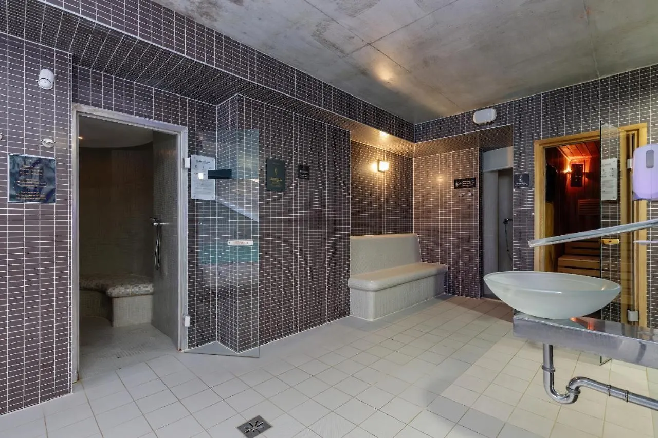 Apartament Mezzanine In 5 Star Hotel With Swimming Pool Kolobrzeg By Noclegi Renters 0*,  Polen