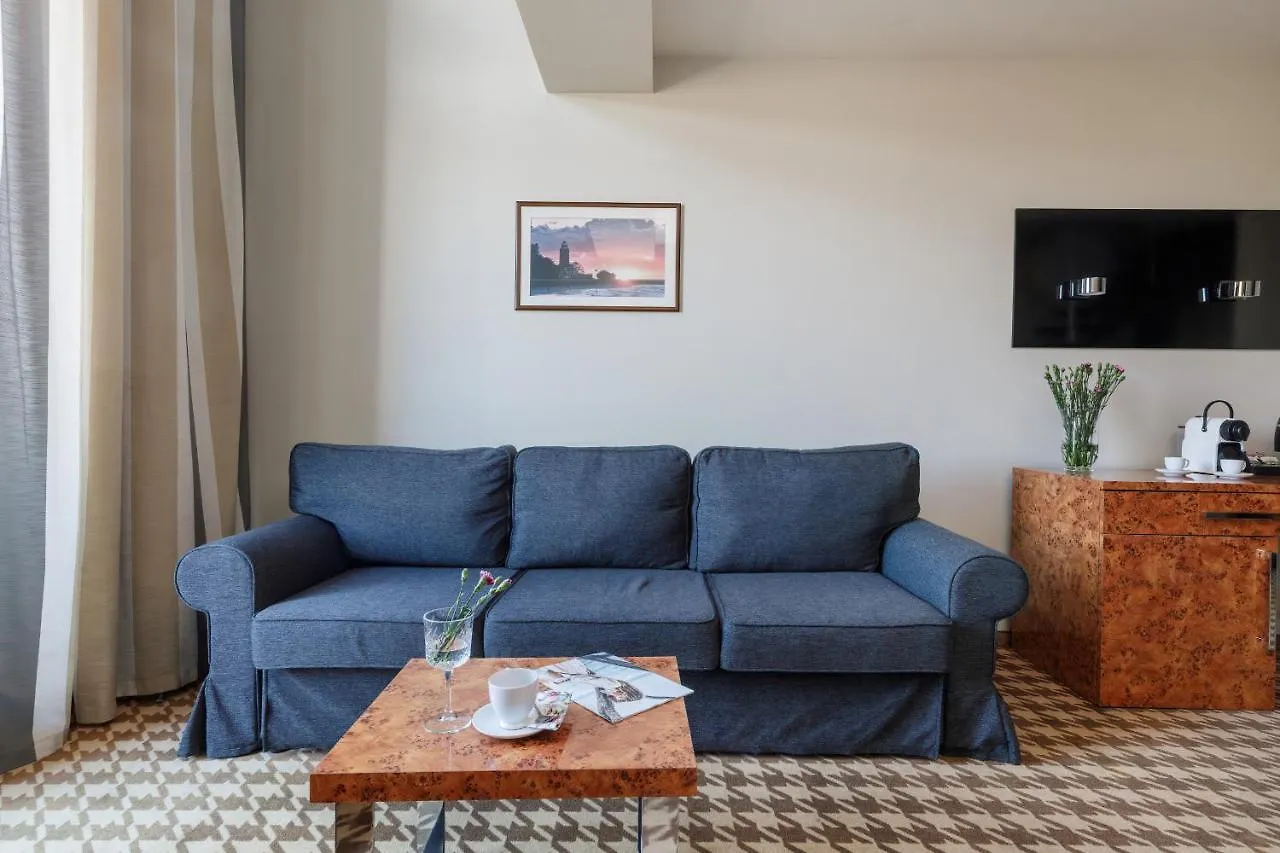 Apartament Mezzanine In 5 Star Hotel With Swimming Pool Kolobrzeg By Noclegi Renters