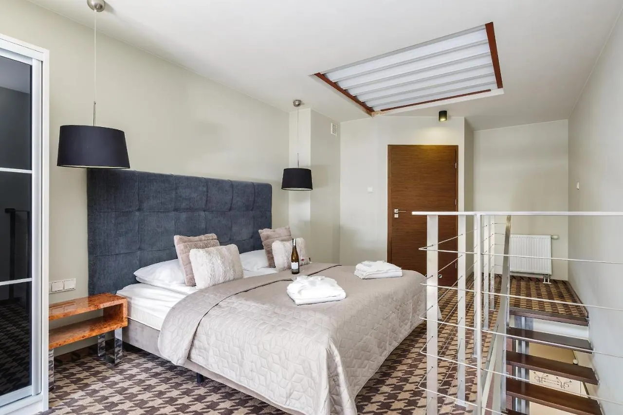 Aparthotel Apartament Mezzanine In 5 Star Hotel With Swimming Pool Kolobrzeg By Noclegi Renters
