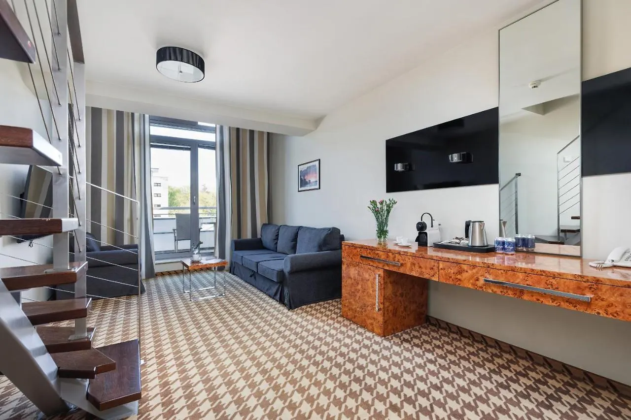 Apartament Mezzanine In 5 Star Hotel With Swimming Pool Kolobrzeg By Noclegi Renters Polen