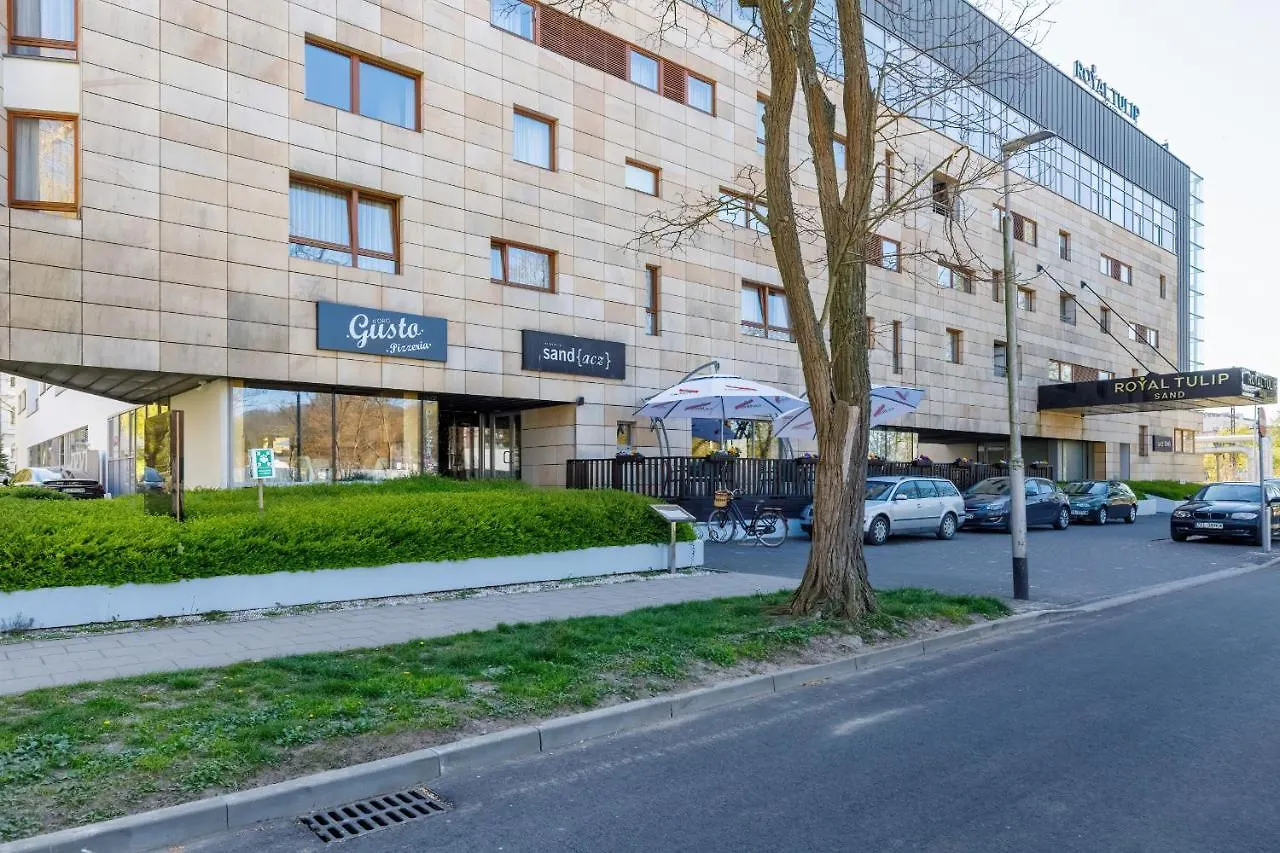 Apartament Mezzanine In 5 Star Hotel With Swimming Pool Kolobrzeg By Noclegi Renters